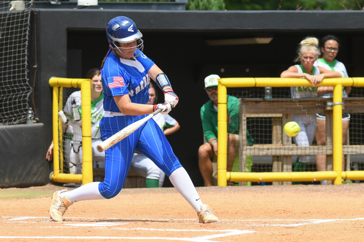 taylorsville vardaman mhsaa softball state championship1